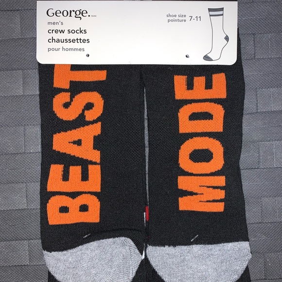 💥2/$20💥Men’s Funny Novelty Sport Socks 2-Pair